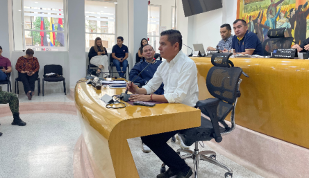 recursos de seguridad ciudadana