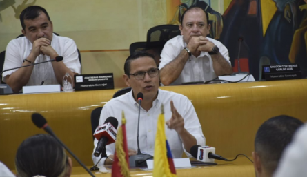 Pocas obras y logros tiene para mostrar el alcalde Jorge Acevedo en sus primeros seis meses al frente de Cúcuta. 