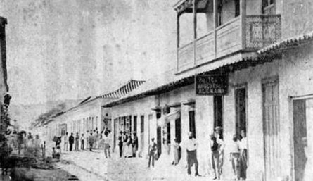 Cúcuta antigua 