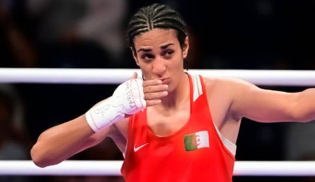 Imane Khelif