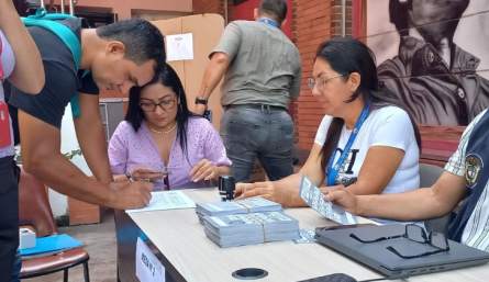 Cucuteños eligieron representantes al Comité de Estratificación.