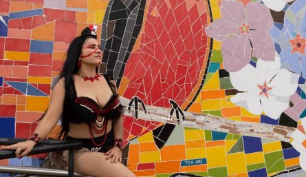 Economista Martha Liliana Sarmiento/Foto cortesía/@lilianasaru19