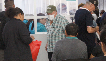 La crisis en el sistema de salud es cada vez más aguda.