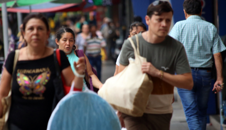 A pesar de las dificultades, cucuteños se sienten orgullosos de su ciudad.