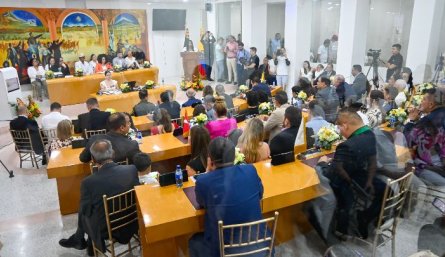 El crédito fue aprobado por el Concejo de Cúcuta a mediados de 2024. / Foto: Archivo La Opinión.