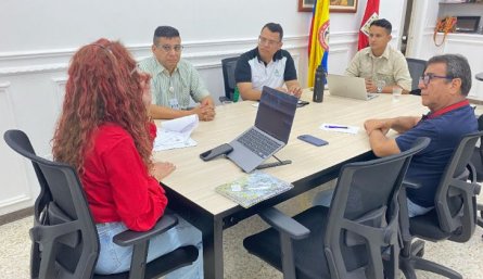Encuentro para regularizar redes eléctricas en Cúcuta 