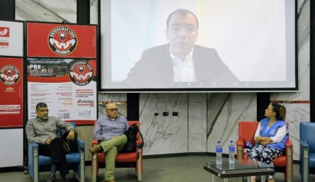 Foro sobre el Catatumbo