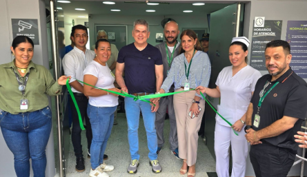 Entrega IPS La Ermita.