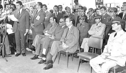 Foto del recuerdo. 