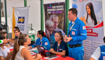 Feria laboral