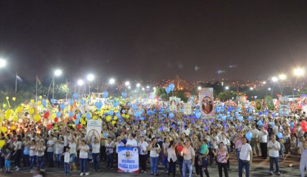 MARCHA POR EL PERDON