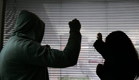 Violencia intrafamiliar. 