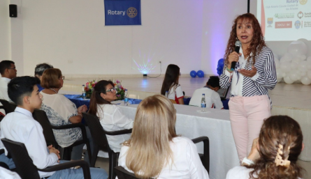 Ludy Páez, personera de Cúcuta.