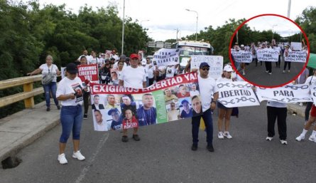 Libertad para colmenares