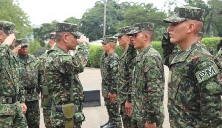 SERVICIO MILITAR