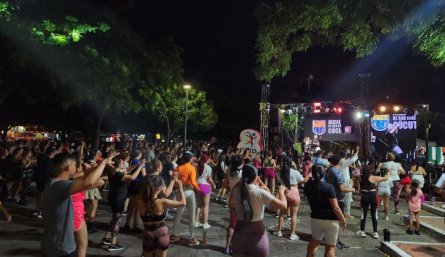 Se esperan más de 12.000 personas en la ciclovía del miércoles 18 de junio/Foto cortesía