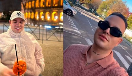 Colombiano fallecido en Italia
