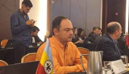 Fernando Álvarez, director general del IDS/Foto archivo