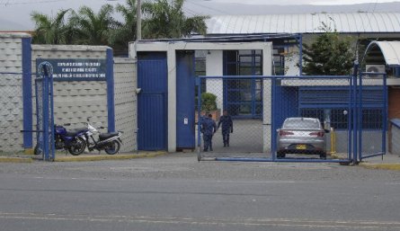 En la madrugada del miércoles se llevó a cabo el allanamiento al pabellón 27/Foto archivo