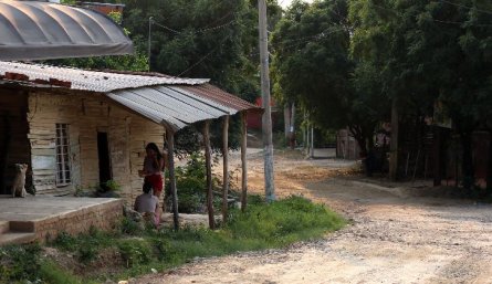Asentamientos-Cúcuta
