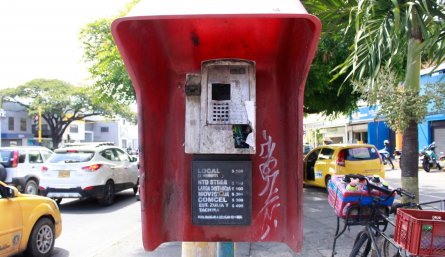 Cabinas-telefonicas