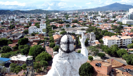 Cúcuta, llamada a ser ciudad clave en la geopolítica colombiana.