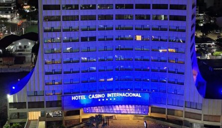 Hotel Casino Internacional/Foto archivo