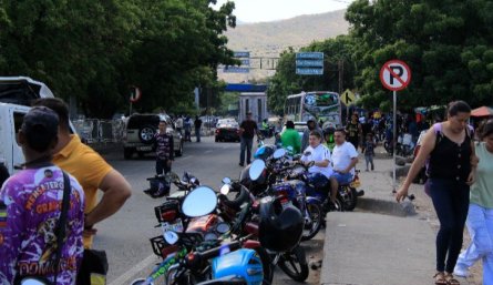 Las comunas 4, 8 y 10 reportan más casos de hurtos de motocicletas