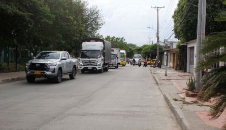La primera etapa de atalaya es el sector de Cúcuta con más escenarios deportivos