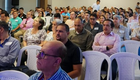 Empresas de Norte de Santander se actualizan en IA y ciberseguridad en el segundo evento Trascender