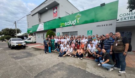 IMSALUD AGUA CLARA