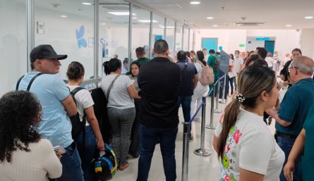 Demoras en Sanitas