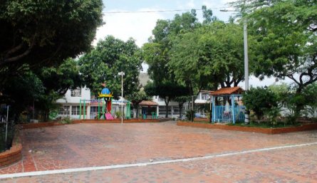 barrio Tasajero cuenta con 400 casas