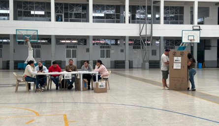 Elecciones senadores 