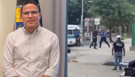 Los vamos a identificar y denunciar: alcalde de Cúcuta por agresión a dos agentes de tránsito 
