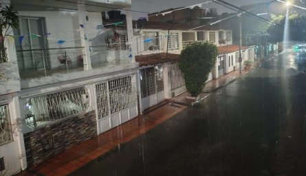 LLUVIAS EN CUCUTA 