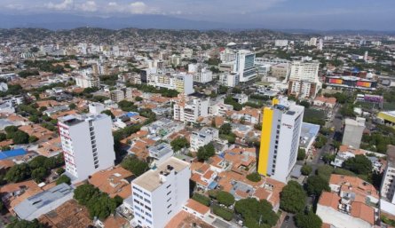 Panorámica de Cúcuta/Foto: archivo