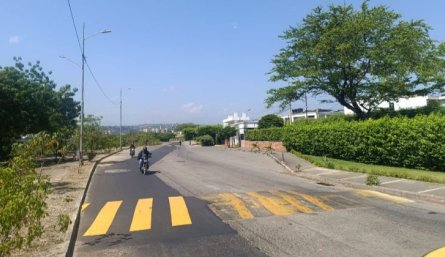 Avenida del Río
