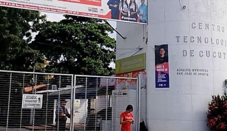 Centro Tecnológico de Cúcuta/Foto Cortesía
