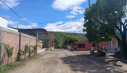 Corregimiento San Pedro