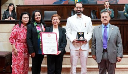 DISTINCION UNISIMON 