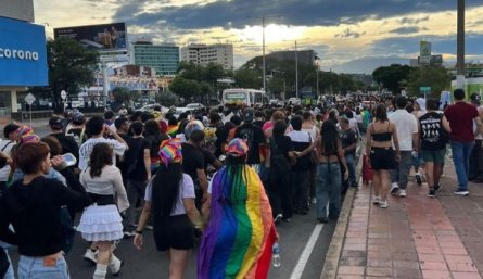 MARCHA LGBT