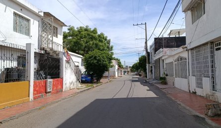 Otro problema que manifiesta la comunidad son los cortes en el servicio de agua por el mal estado de las tuberías