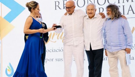 Hugo Vergel, 20 años al frente de la empresa Aguas Kpital, operadora del acueducto de Cúcuta./Foto: Cortesía