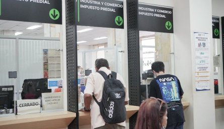 La Secretaría de Hacienda de Cúcuta invita a los contribuyentes a diligenciar el RIT/ Foto archivo