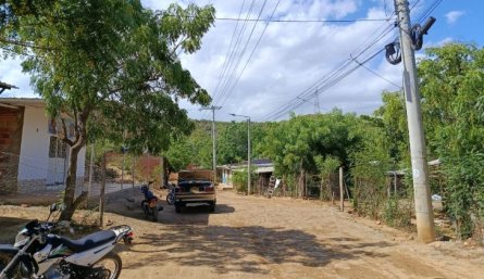 Barrio María Teresa - comuna 9