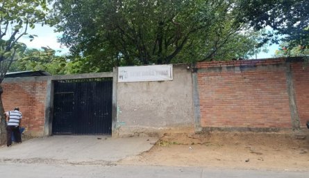 Escuela - Doña Nidia