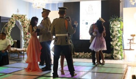 Quinceañeras Cúcuta - fiesta comunitaria