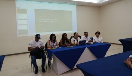 Resultados - mesas de diálogo
