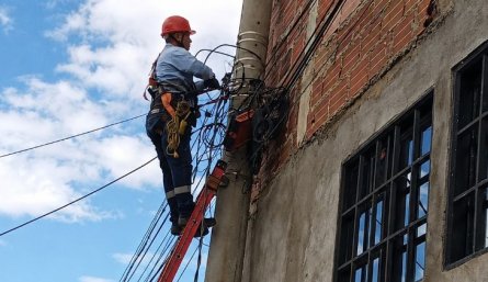Las actividades ejecutadas dentro del Plan cuentan con los respectivos soportes técnicos, lo cual permite verificar el desarrollo de las obras adelantadas en los diferentes sectores intervenidos./Foto: cortesía